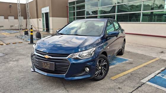 CHEVROLET ONIX 1.0 TURBO FLEX PLUS LT MANUAL